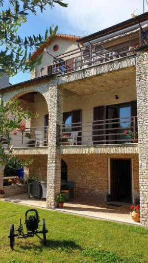 Гостиница Apartment Lucas  Медулин